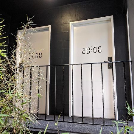 Soya On Davis Apartment Hotel Melbourne City Exterior foto