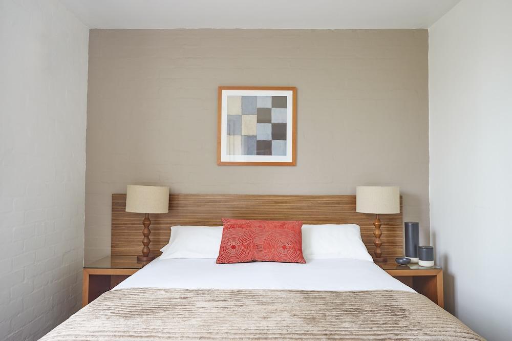 Soya On Davis Apartment Hotel Melbourne City Exterior foto