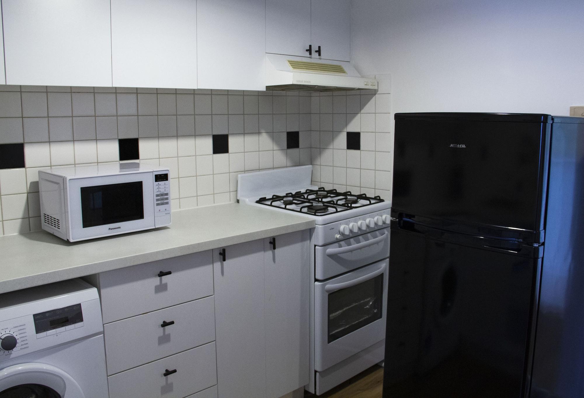 Soya On Davis Apartment Hotel Melbourne City Exterior foto