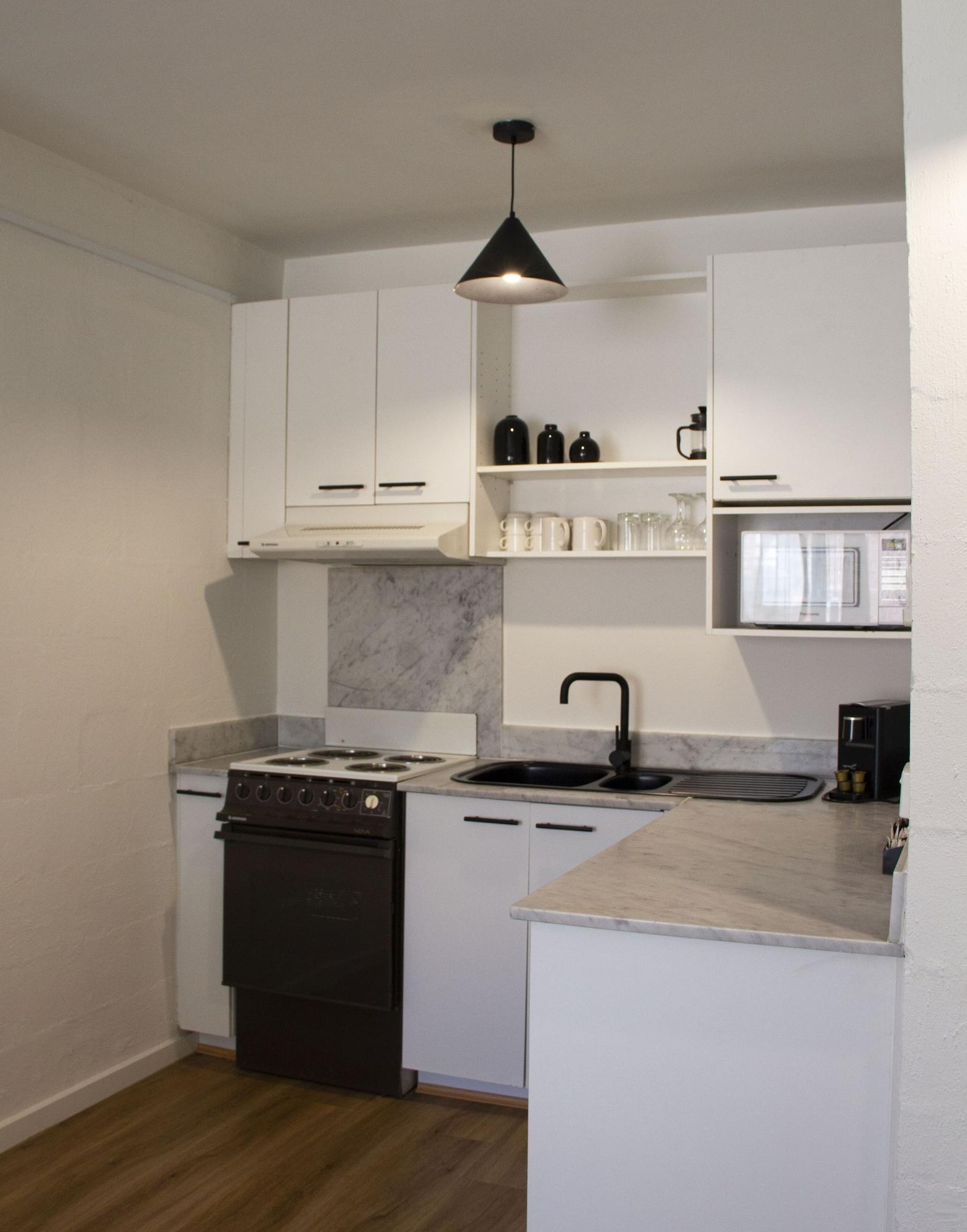 Soya On Davis Apartment Hotel Melbourne City Exterior foto