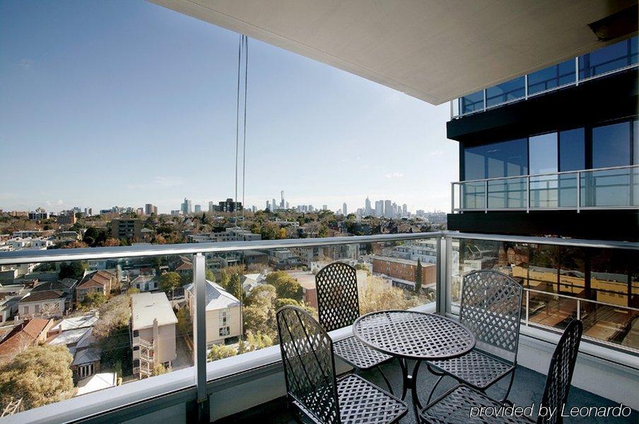 Davis Avenue Apartments Melbourne City Exterior foto