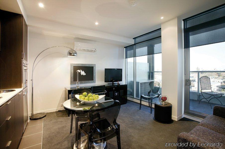 Soya On Davis Apartment Hotel Melbourne City Exterior foto