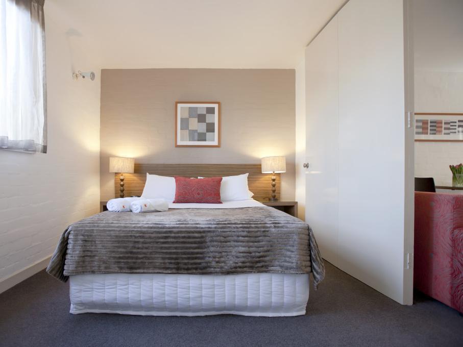 Soya On Davis Apartment Hotel Melbourne City Exterior foto