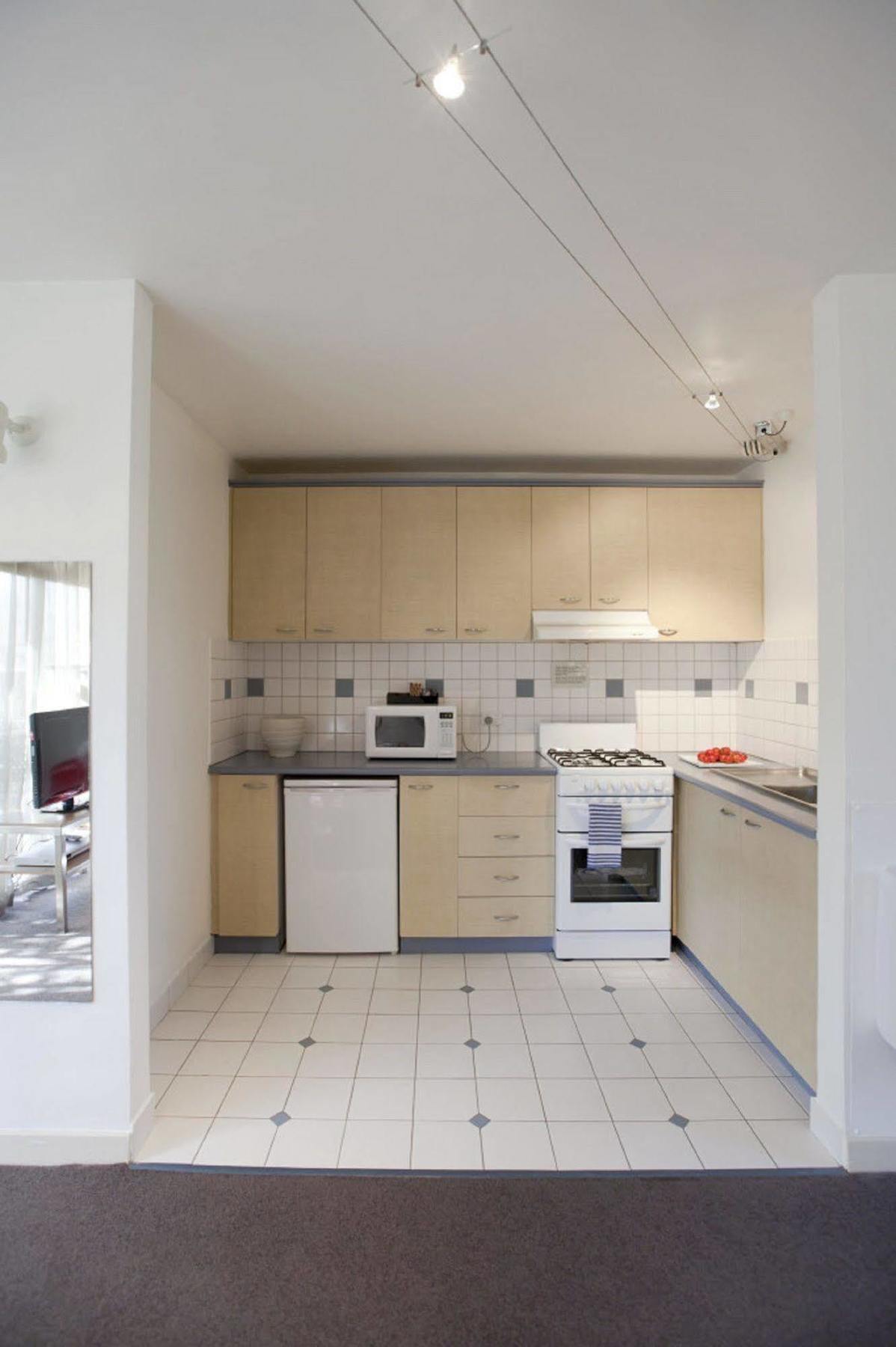 Soya On Davis Apartment Hotel Melbourne City Exterior foto