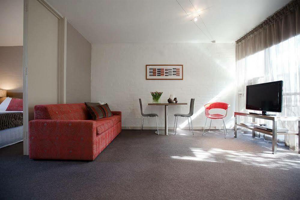 Soya On Davis Apartment Hotel Melbourne City Exterior foto