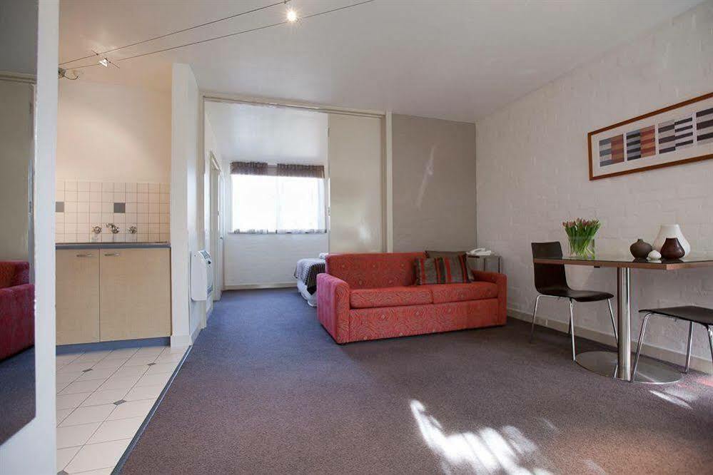 Soya On Davis Apartment Hotel Melbourne City Exterior foto
